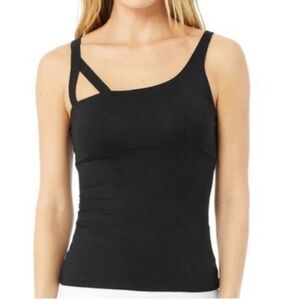 ALO Yoga Repose Tank Top Size XS In Black